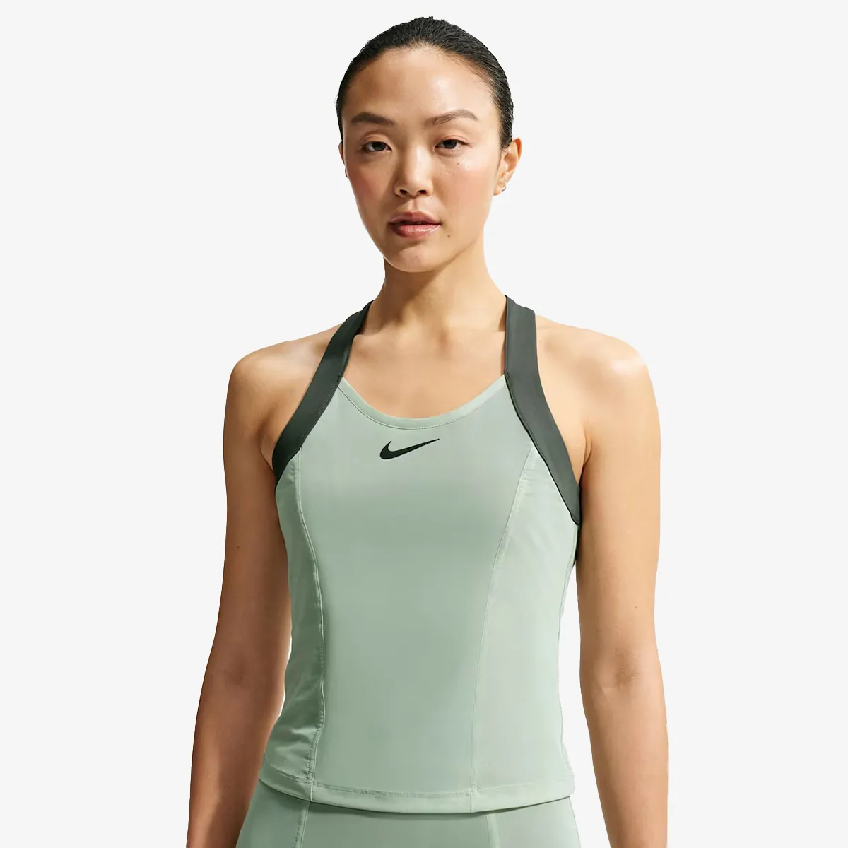 NIKE Top i majica bez rukava W NKCT SLAM TANK RG 