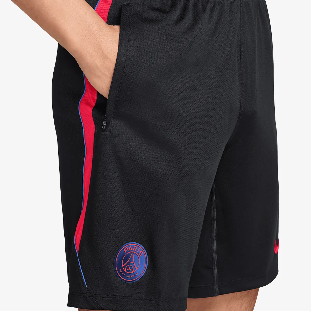 NIKE Kratke hlače PSG M NK DF STRK SHORT KZ 