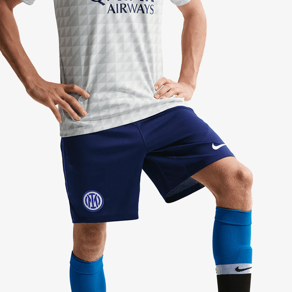 NIKE Kratke hlače INTER M NK DF STRK SHORT KZ 
