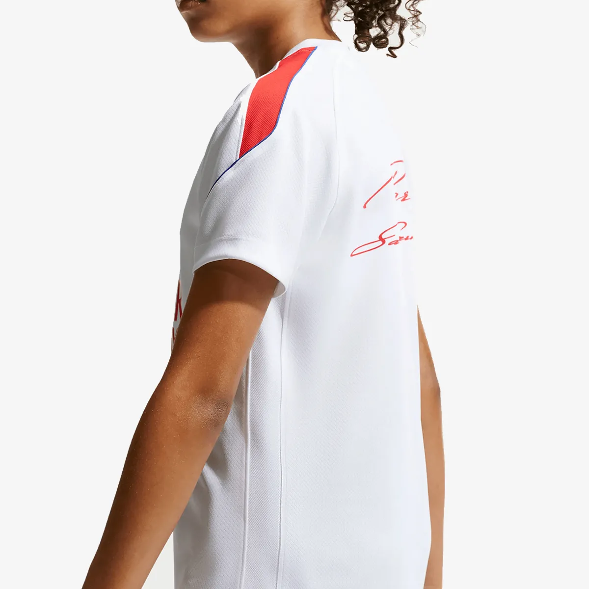 NIKE T-Shirt PSG Y NK DF STRK SS TOP K 