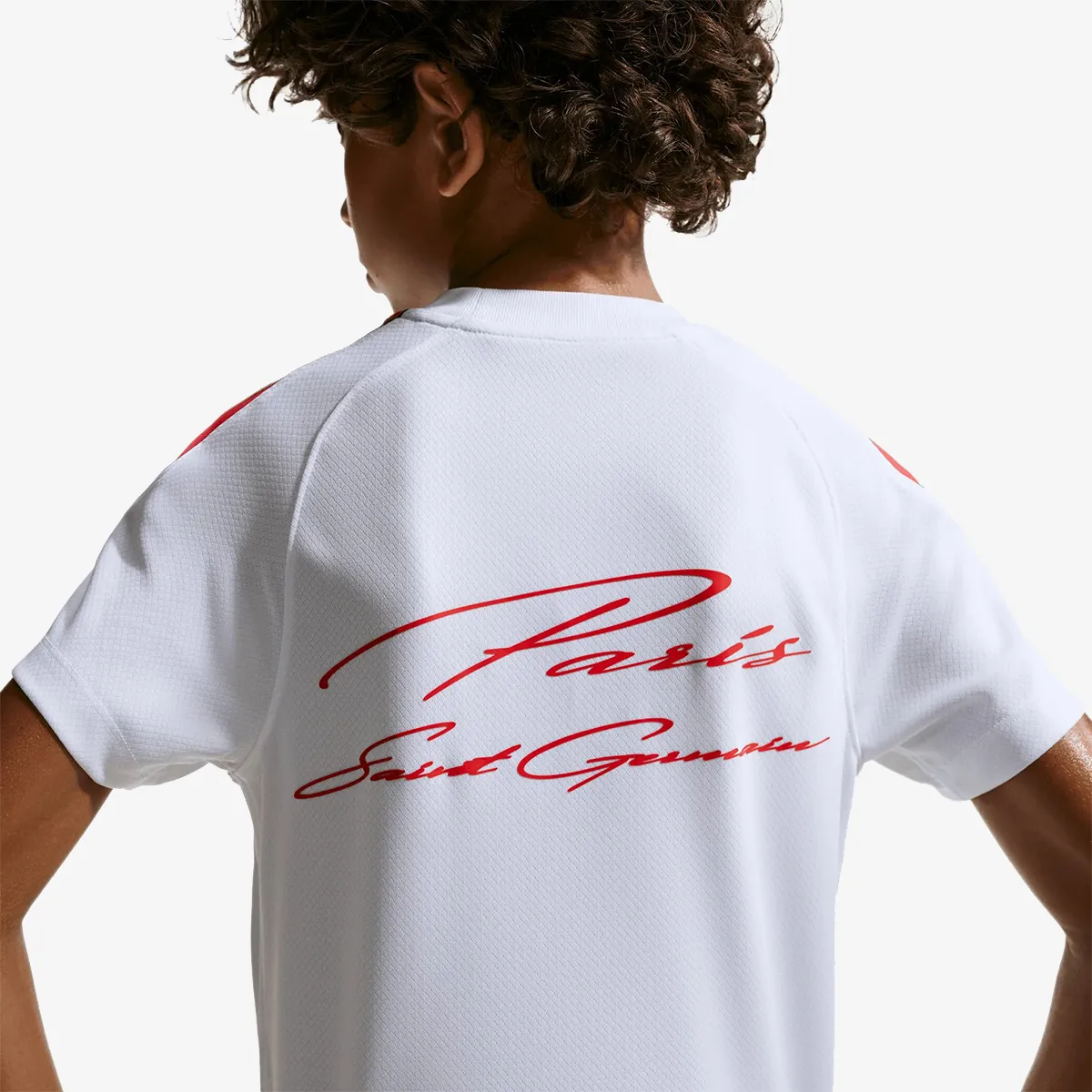 NIKE T-Shirt PSG Y NK DF STRK SS TOP K 
