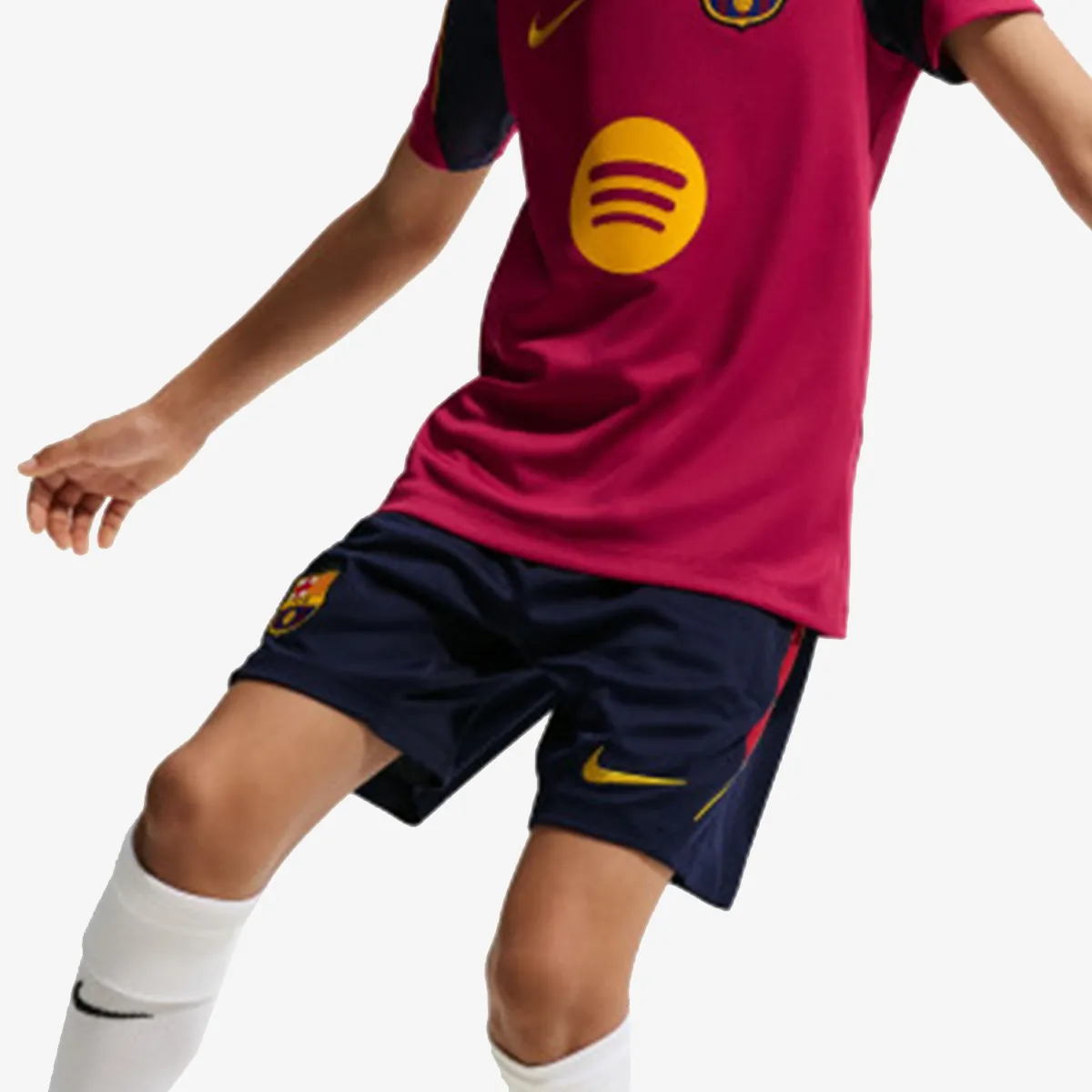 NIKE Kratke hlače FCB Y NK DF STRK SHORT KZ 