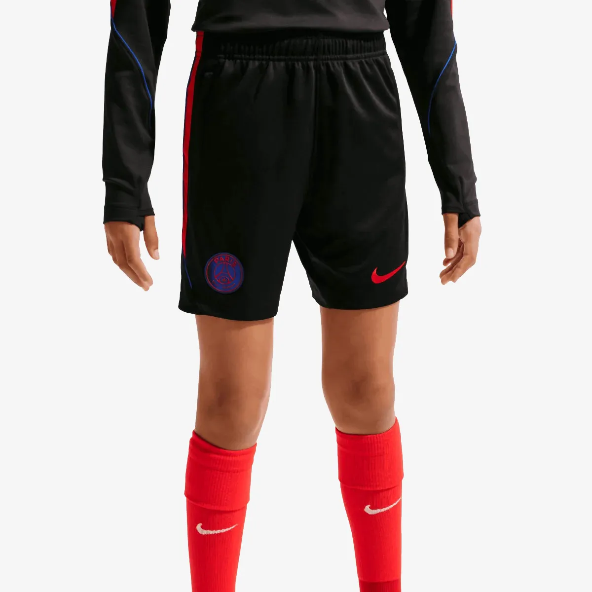 NIKE Kratke hlače PSG Y NK DF STRK SHORT KZ 