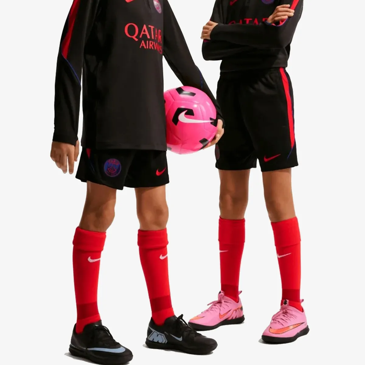NIKE Kratke hlače PSG Y NK DF STRK SHORT KZ 