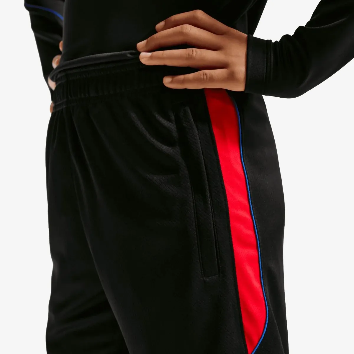 NIKE Kratke hlače PSG Y NK DF STRK SHORT KZ 