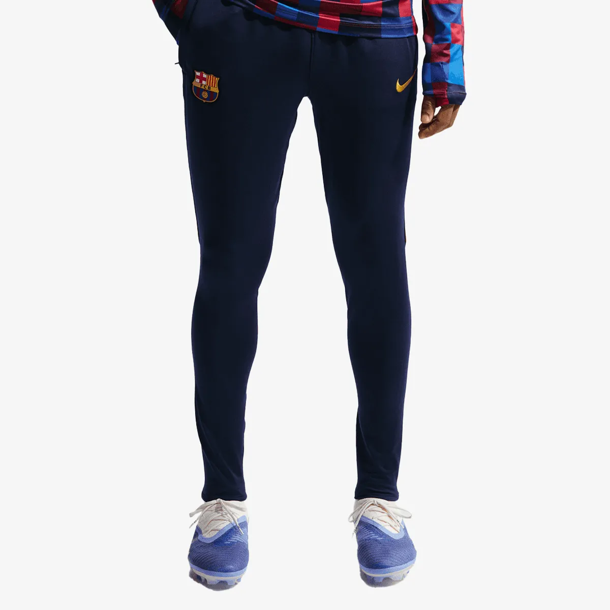 NIKE Hlače FCB M NK DF STRK PANT KPZ