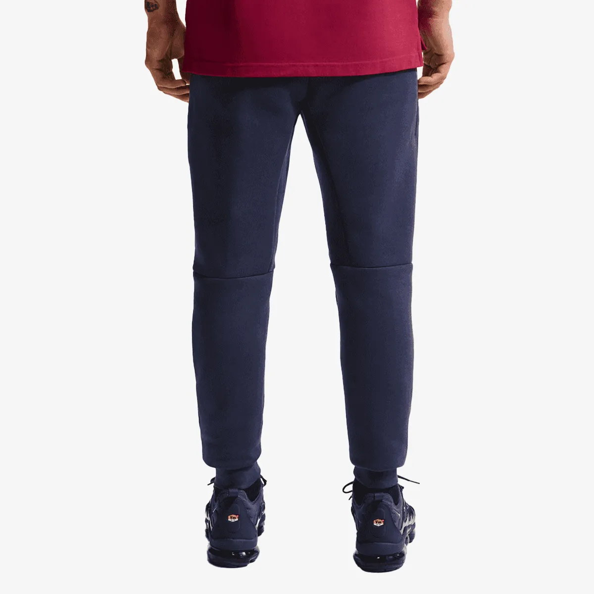 NIKE Tajice FCB M NK TCH FLC JGGR