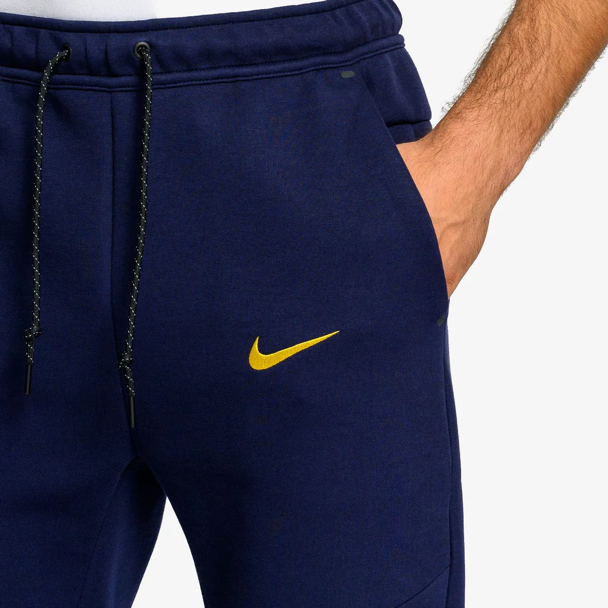 NIKE Tajice FCB M NK TCH FLC JGGR 