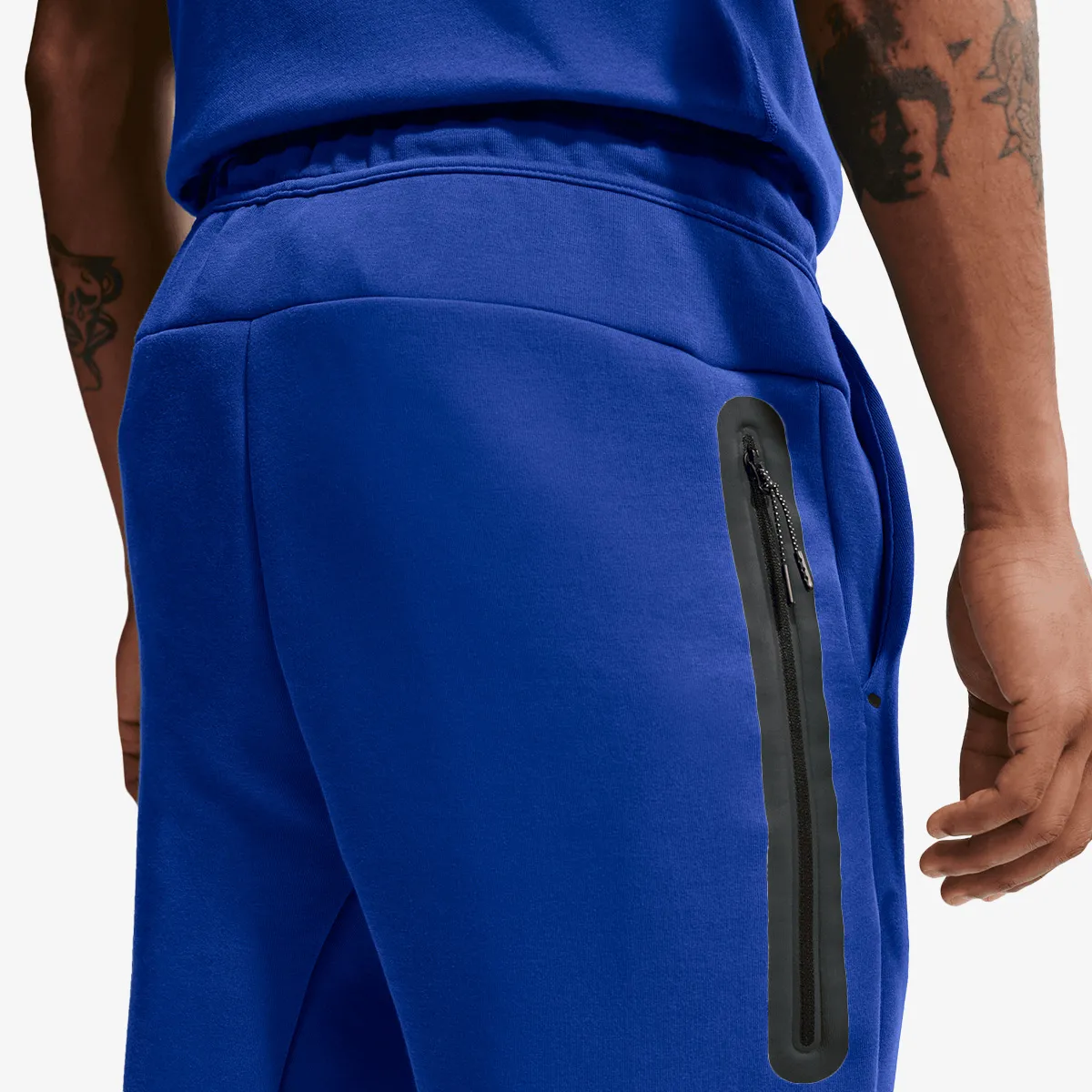 NIKE Tajice PSG M NK TCH FLC JGGR