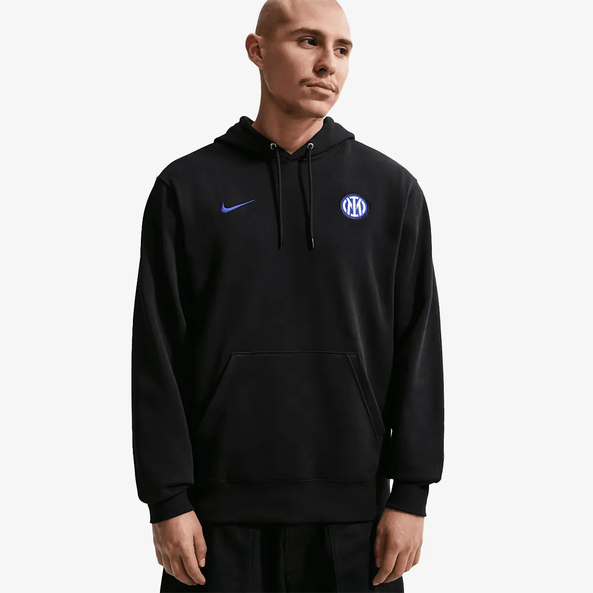 NIKE Majica s kapuljačom Inter Milan Club