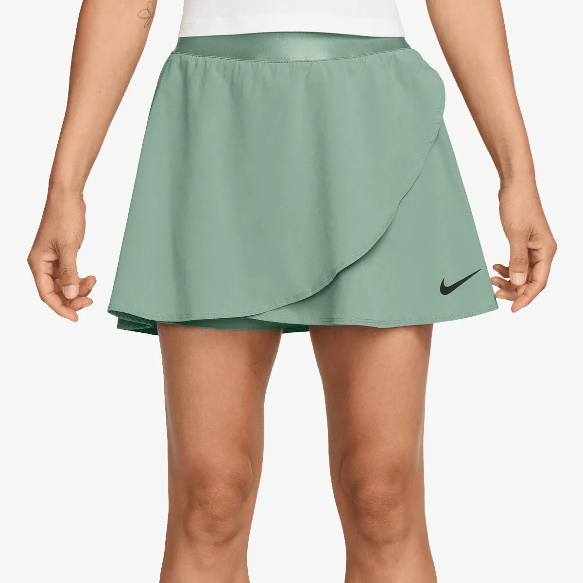 NIKE Suknja W NKCT DF SLAM SKRT HR WVN RG