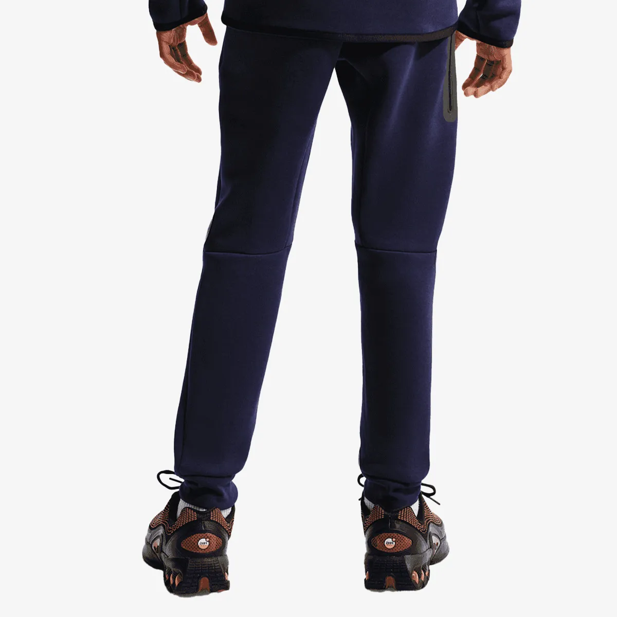 NIKE Hlače FCB B NSW TECH FLC PANT