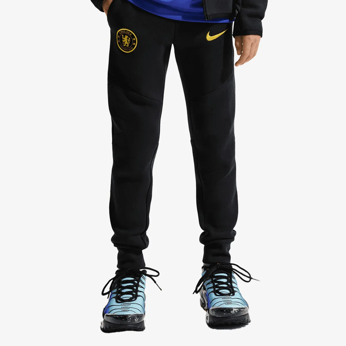 NIKE Hlače CFC B NSW TECH FLC PANT 