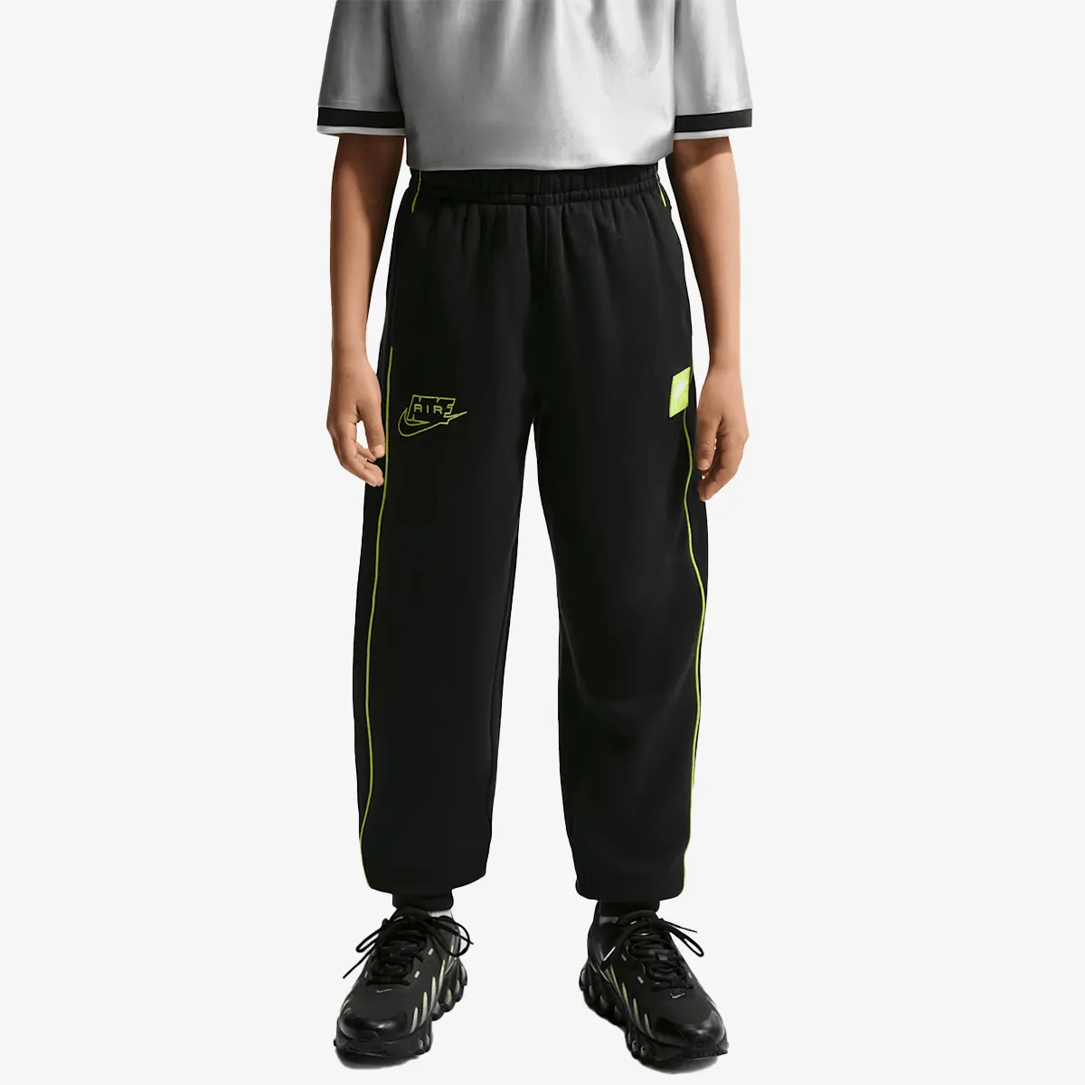 NIKE Hlače K NK AIR FLC JGGR 