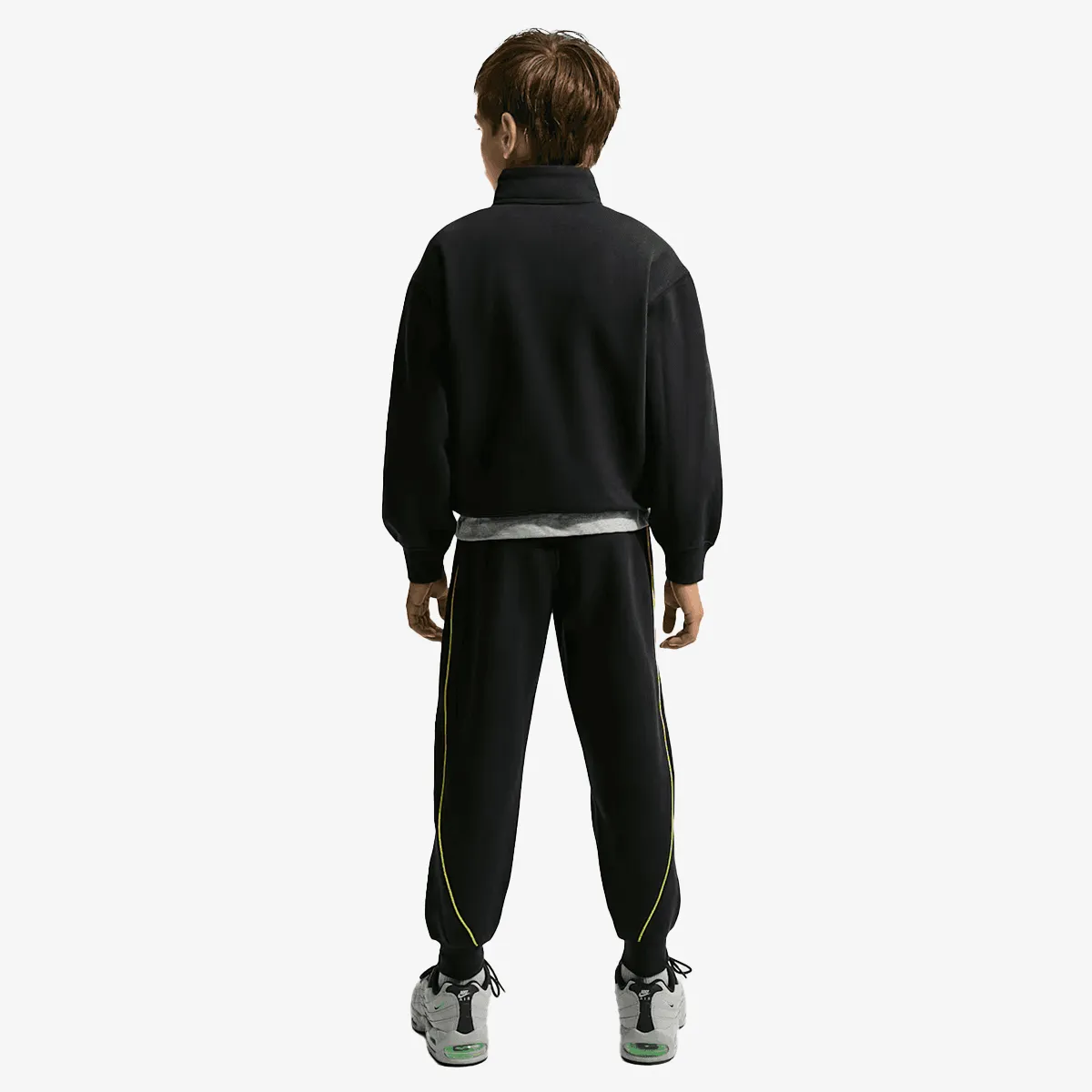 NIKE Hlače K NK AIR FLC JGGR 