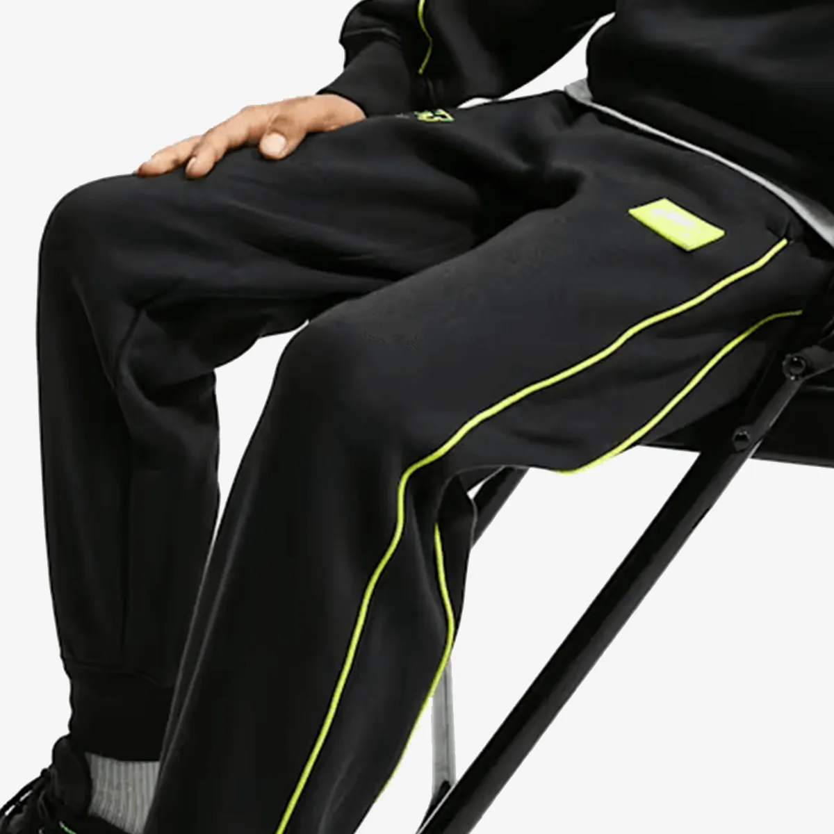 NIKE Hlače K NK AIR FLC JGGR 