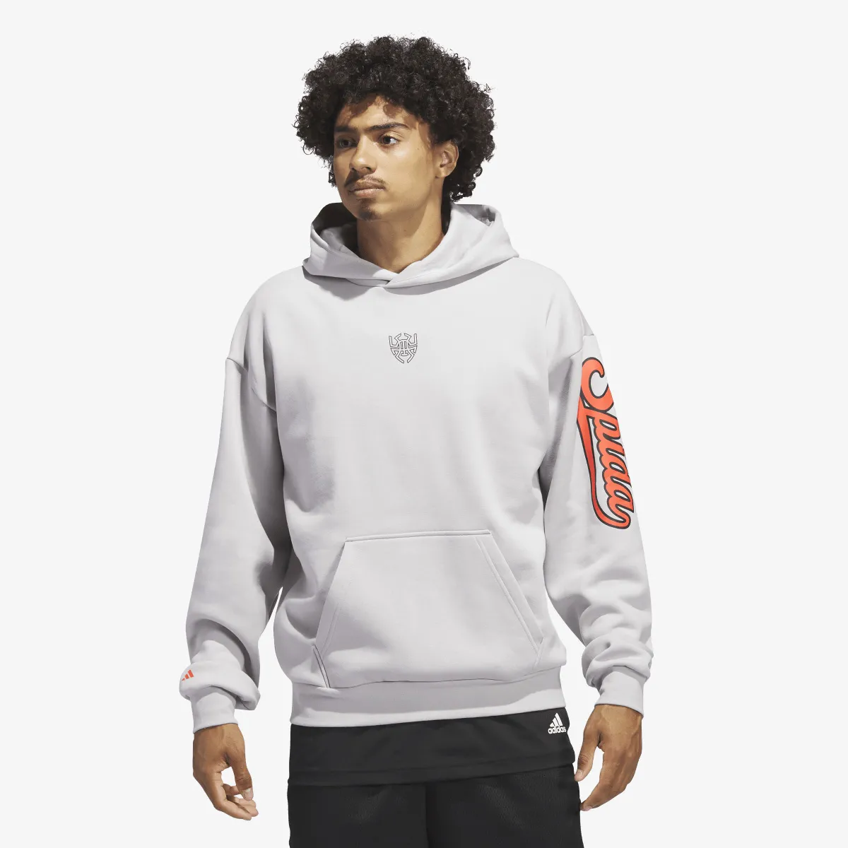 ADIDAS Majica s kapuljačom DON HOODY 