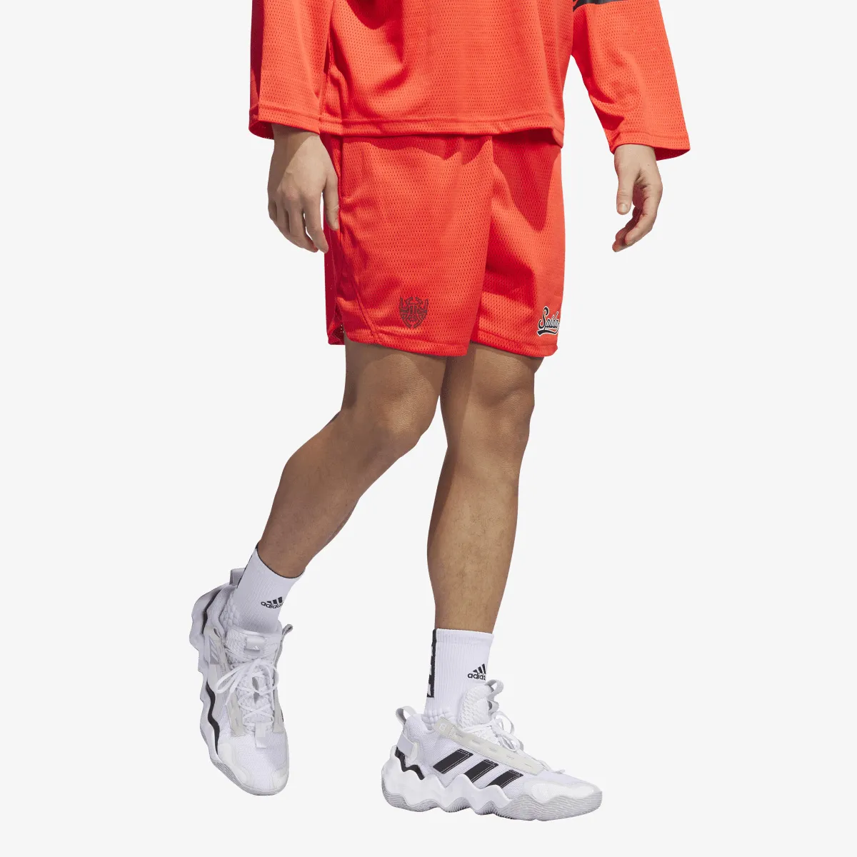 ADIDAS Kratke hlače DON SHORT 