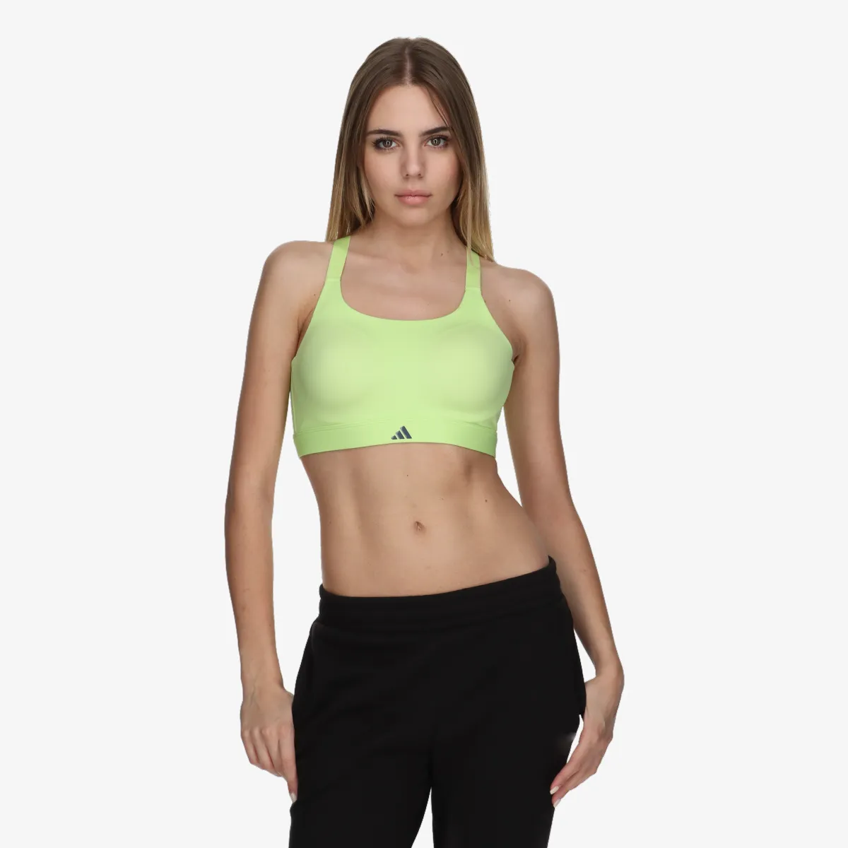 ADIDAS Sportski grudnjak TLRDIM LUX HS B 