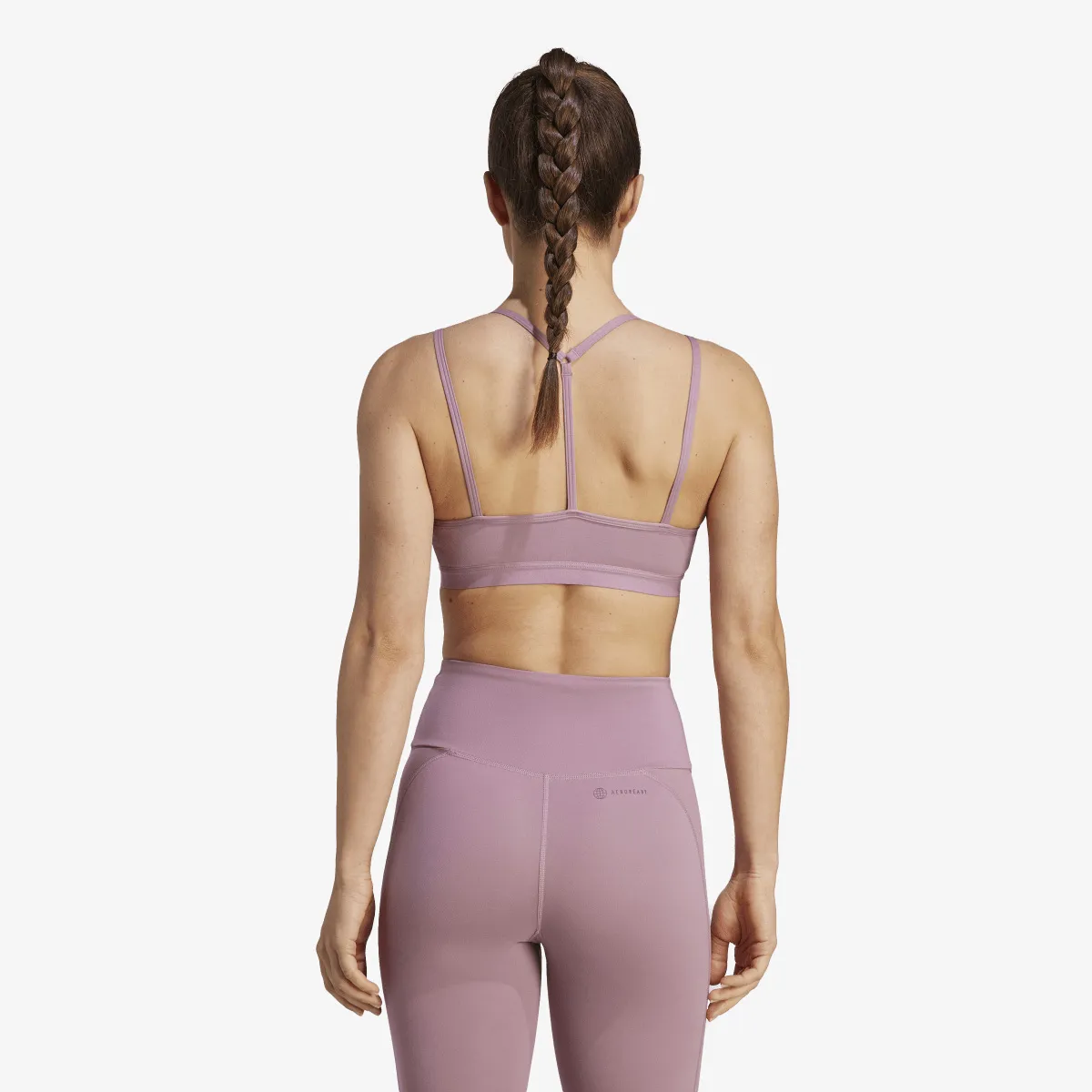 ADIDAS Sportski grudnjak YO ESS LS BRA 