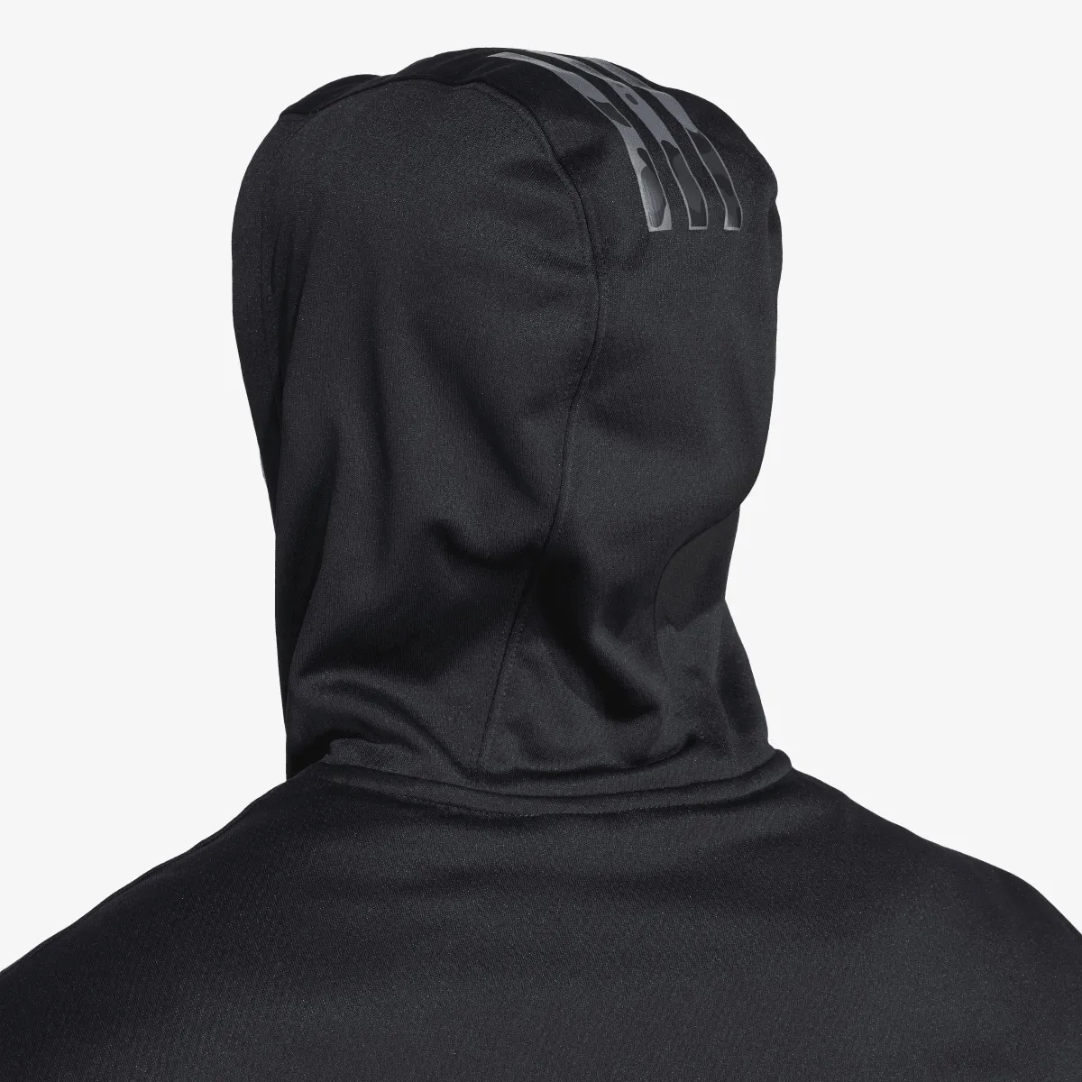 ADIDAS Majica s kapuljačom s patentom FZ JA 