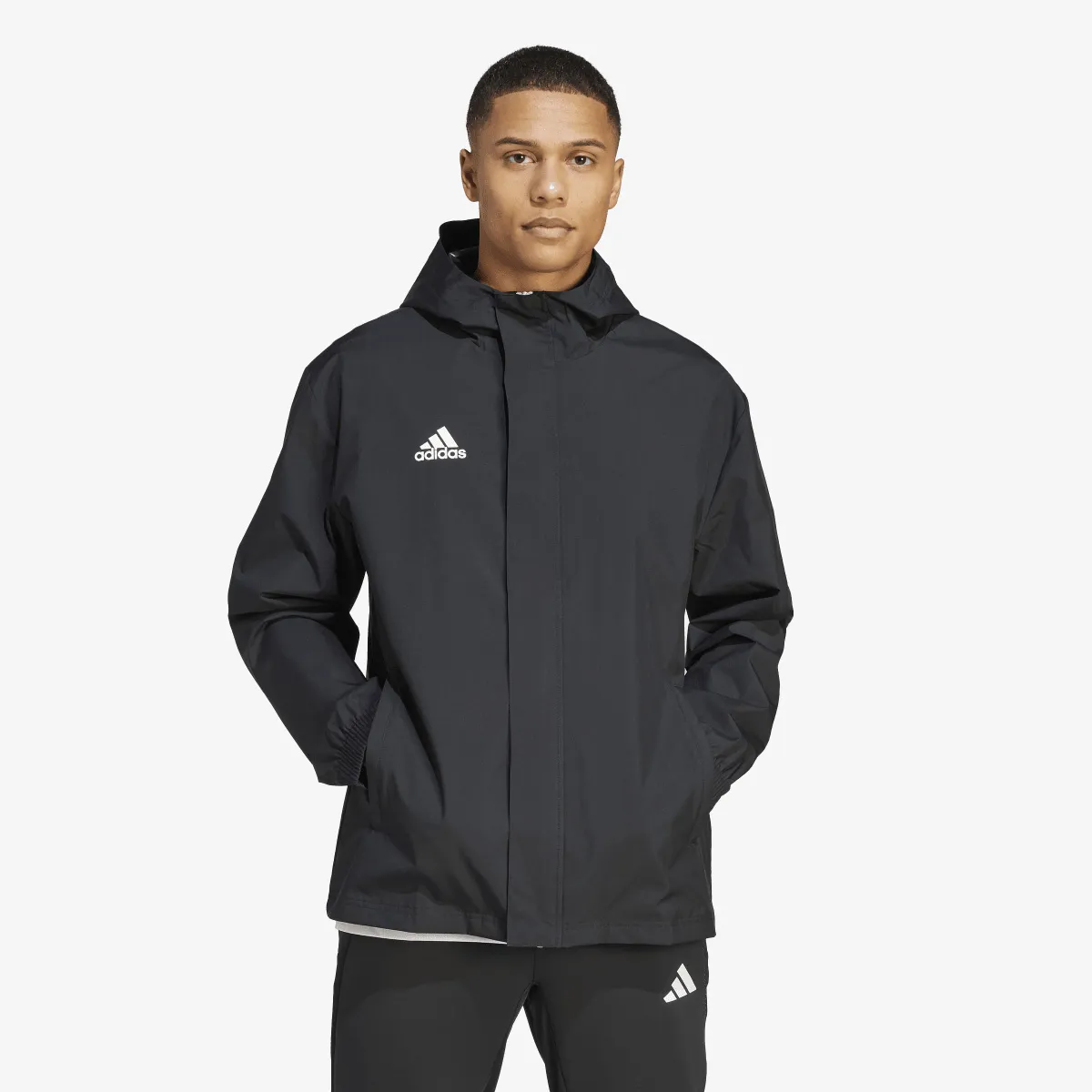 ADIDAS Majica s patentom ENT22 AW JKT 