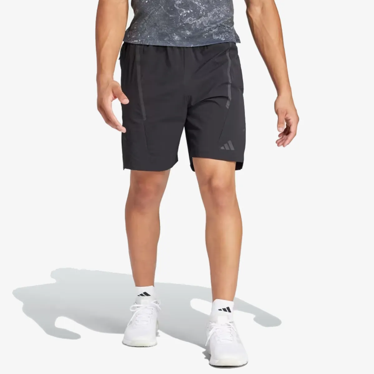 ADIDAS Kratke hlače D4T ADIST WO SH 