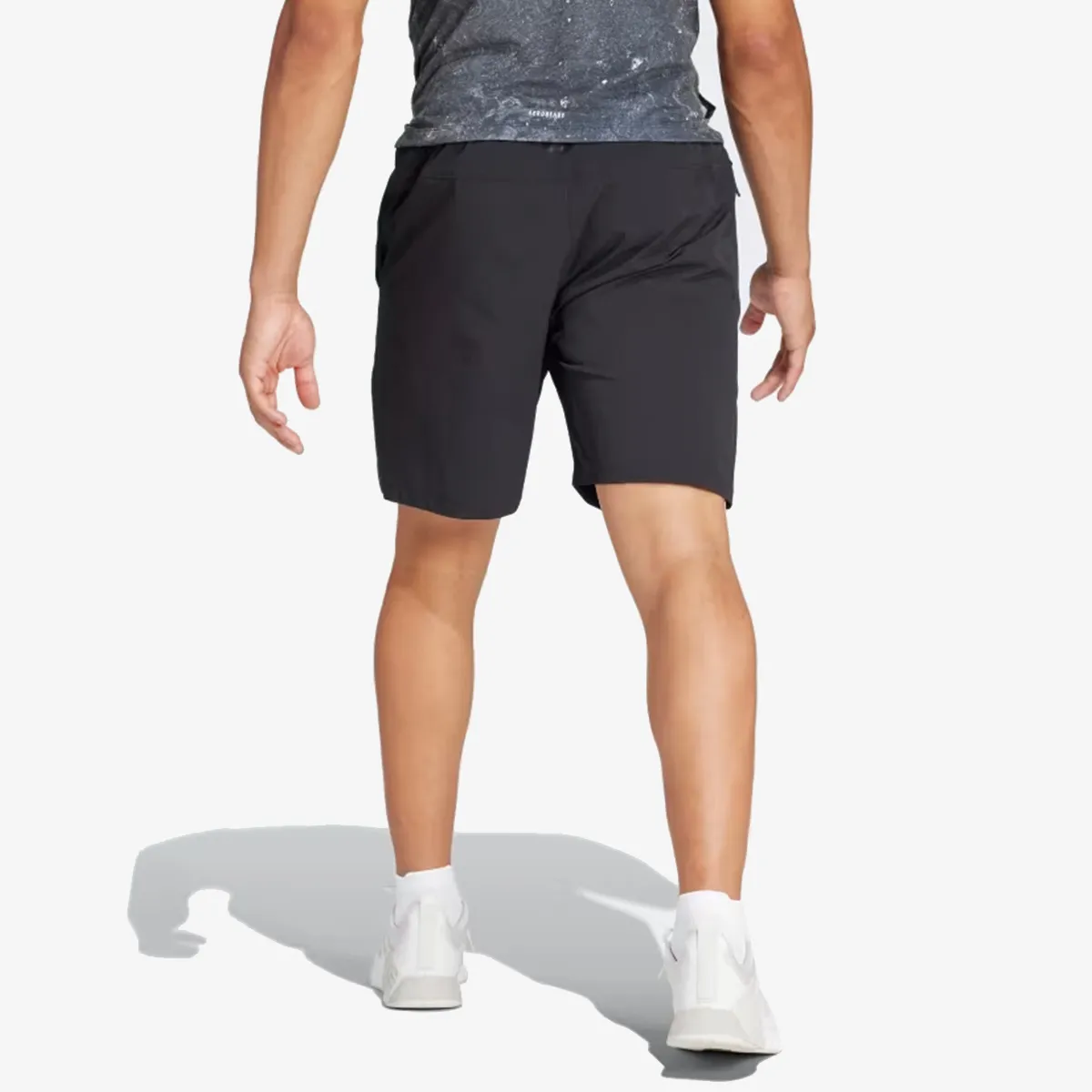 ADIDAS Kratke hlače D4T ADIST WO SH 
