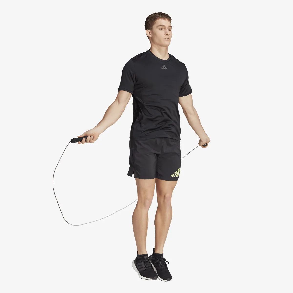ADIDAS T-Shirt HIIT SLG TEE 