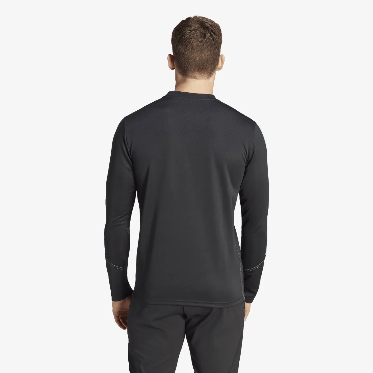 ADIDAS Majica s patentom TIRO23 CB TRTOP 