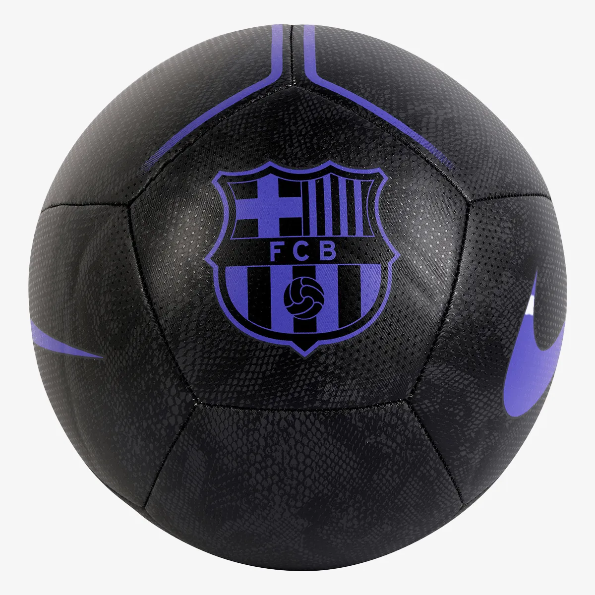 NIKE Lopta FCB NK PITCH AW 