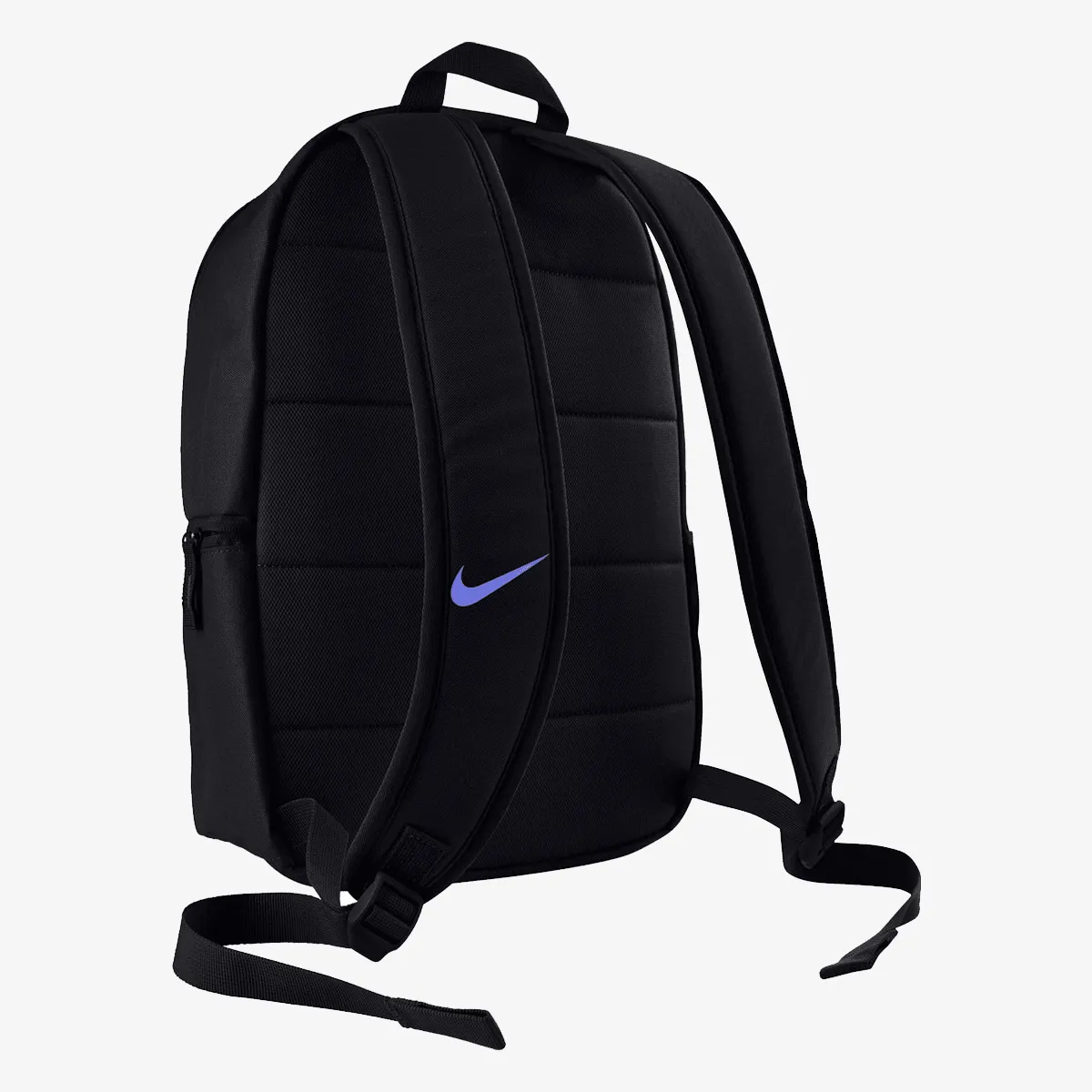 NIKE Ruksak FCB NK HERITAGE BKPK AW-BLACK/WHITE/PERS 