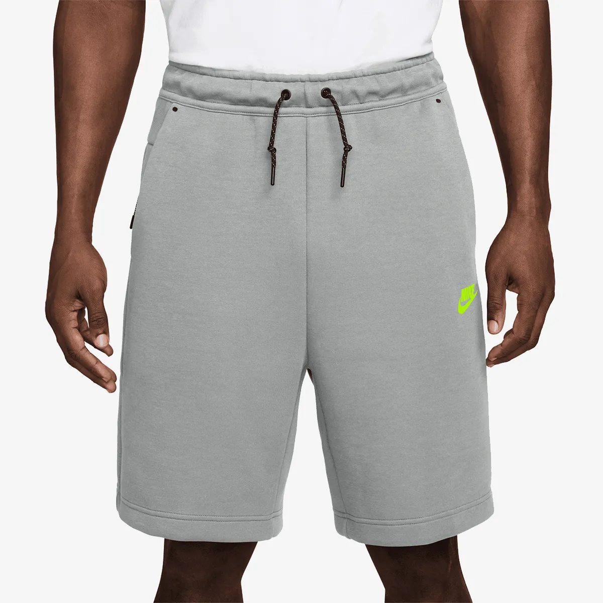 NIKE Kratke hlače M NK TECH FLC SHORT 