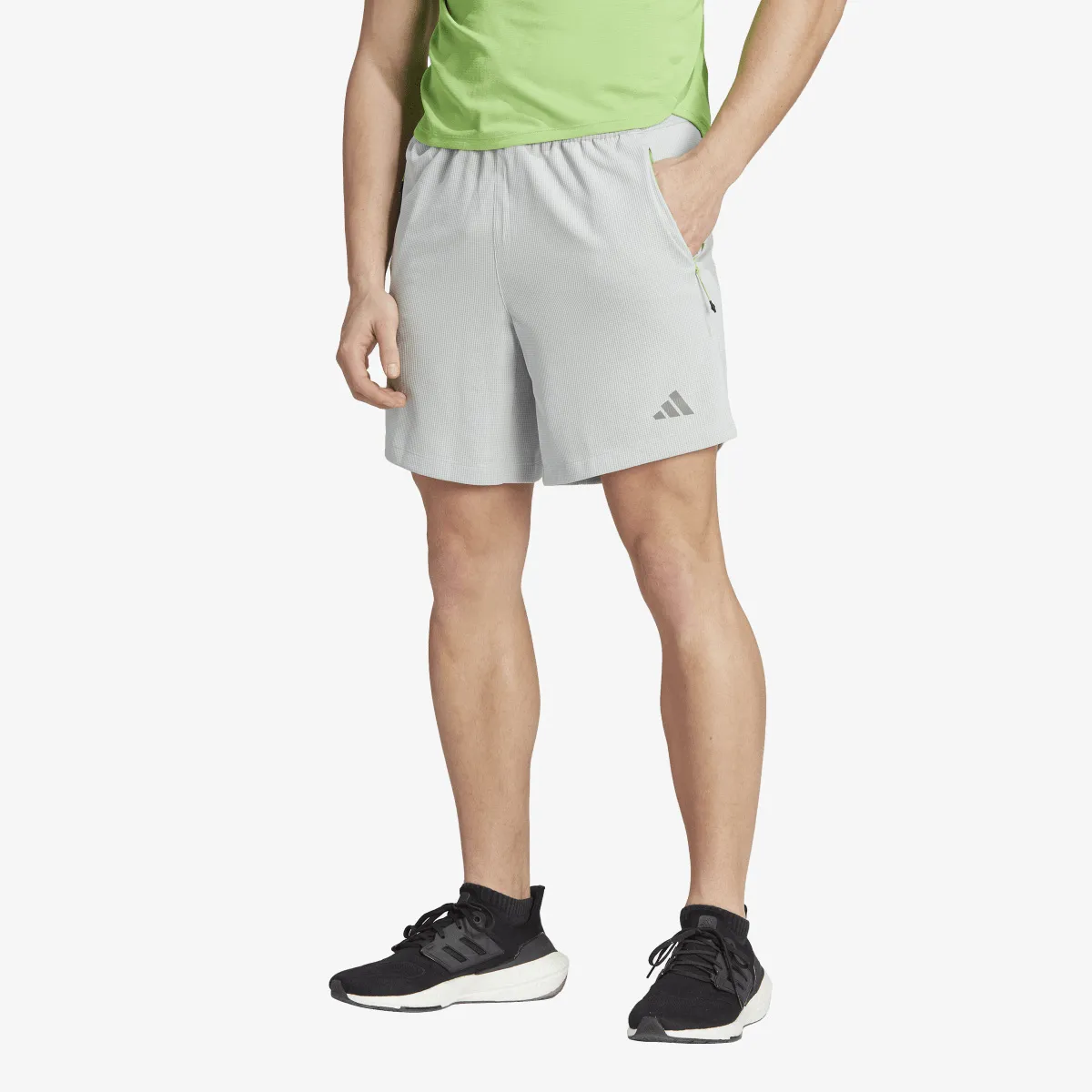 ADIDAS Kratke hlače HIIT BETTER SHO 