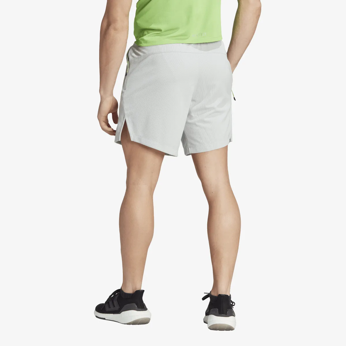 ADIDAS Kratke hlače HIIT BETTER SHO 