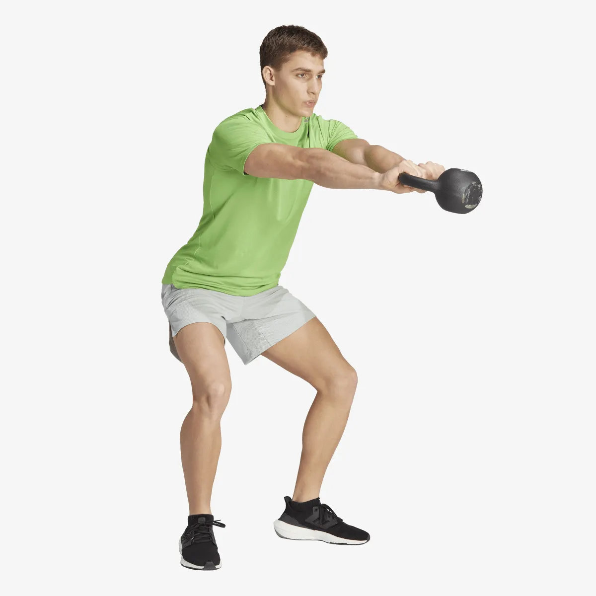 ADIDAS Kratke hlače HIIT BETTER SHO 