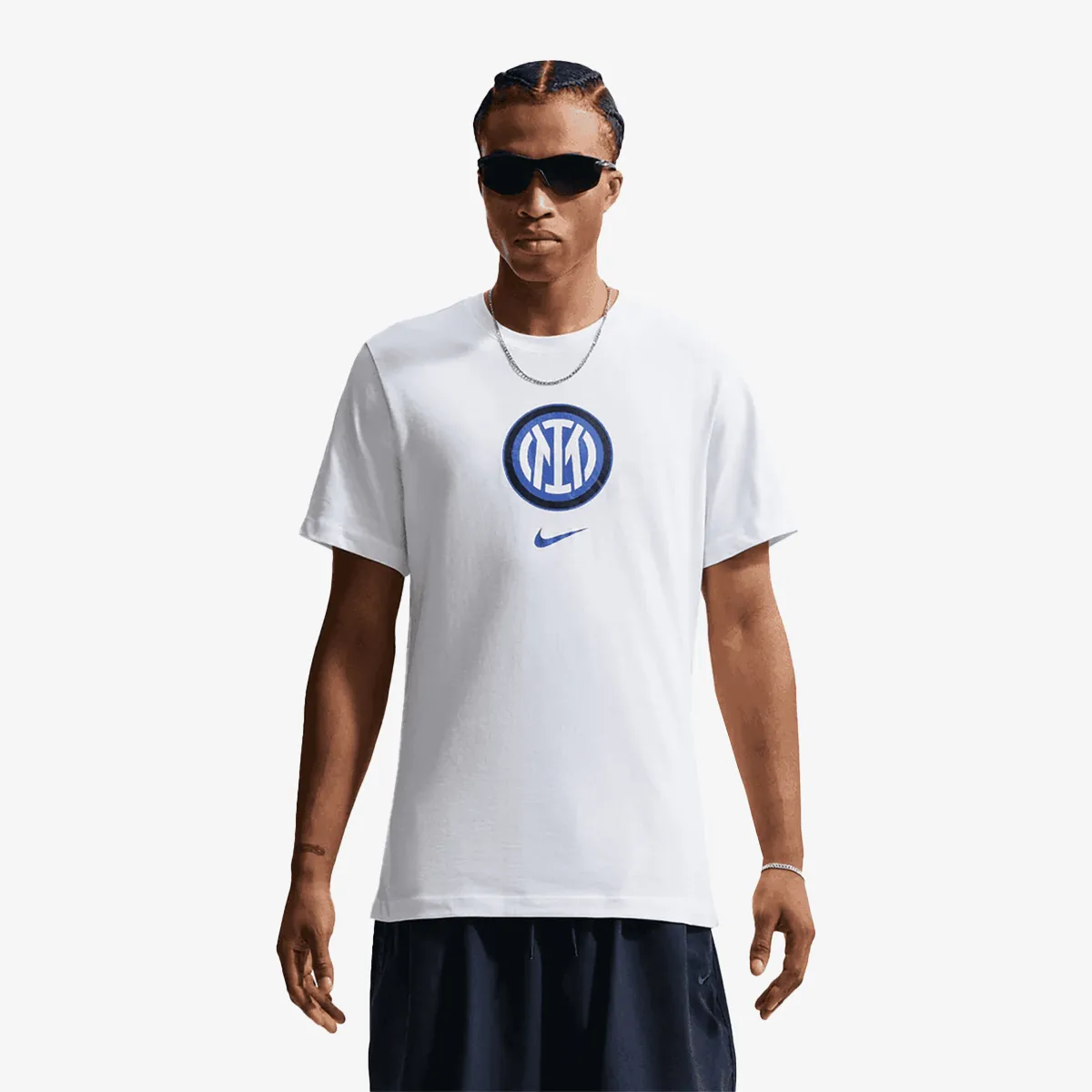 NIKE T-Shirt INTER M NK CREST TEE 