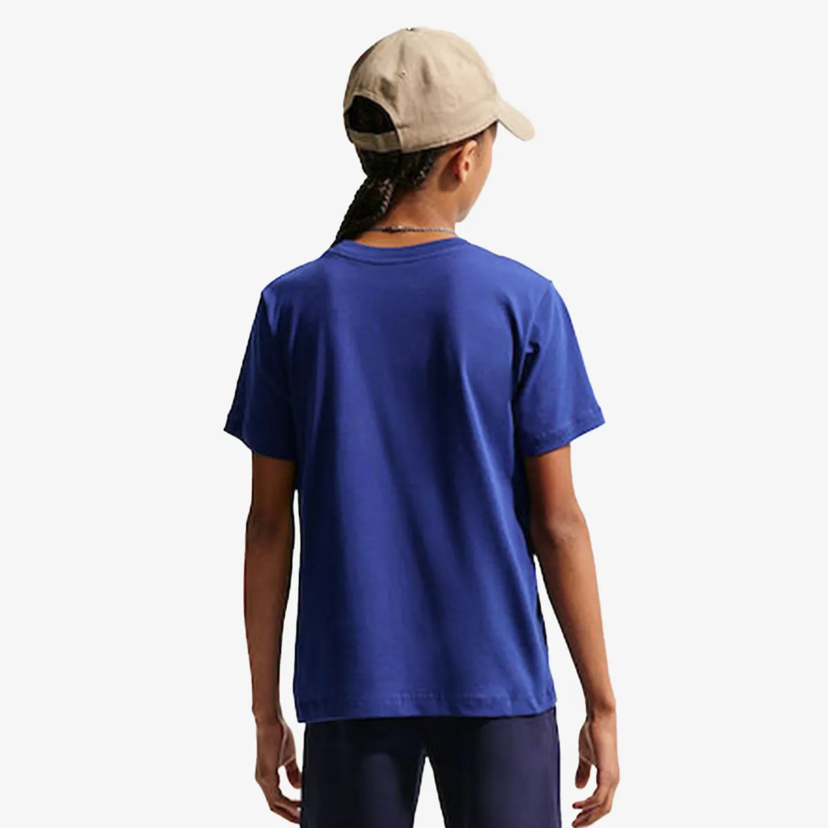 NIKE T-Shirt FCB U NK CREST TEE 