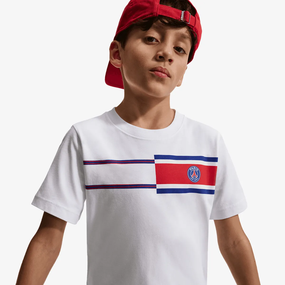 NIKE T-Shirt PSG U NK CLUB TEE
