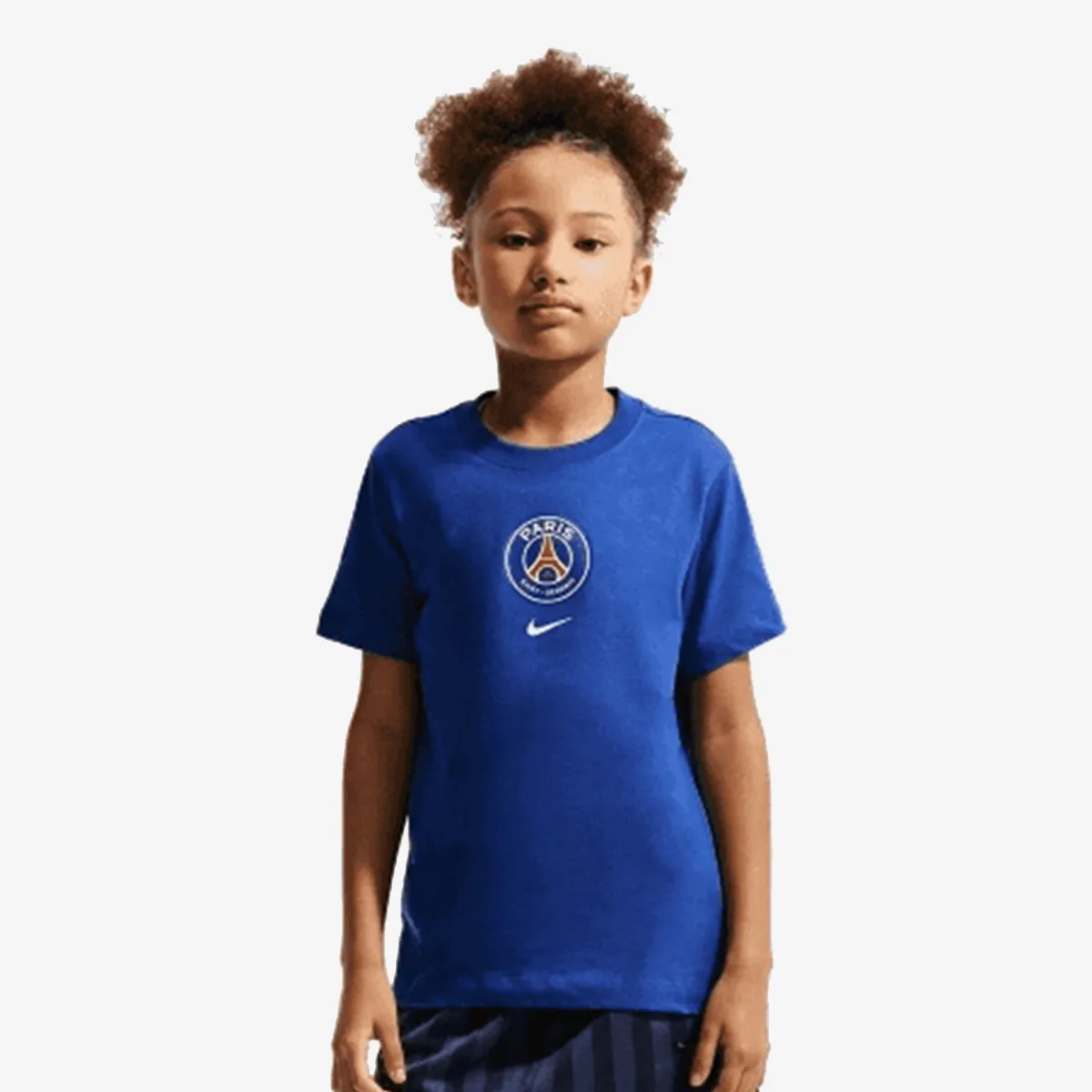NIKE T-Shirt PSG U NK CREST TEE 