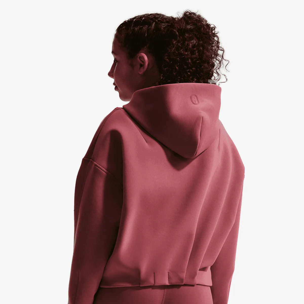 NIKE Majica s kapuljačom G NK MAVN TF KNIT FZ HOODIE