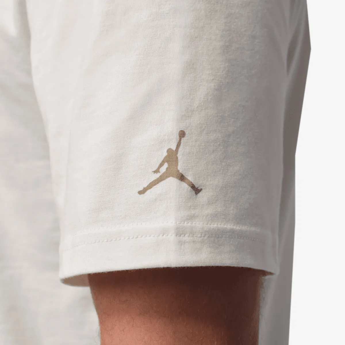 NIKE T-Shirt M J SPT SS CREW LD 