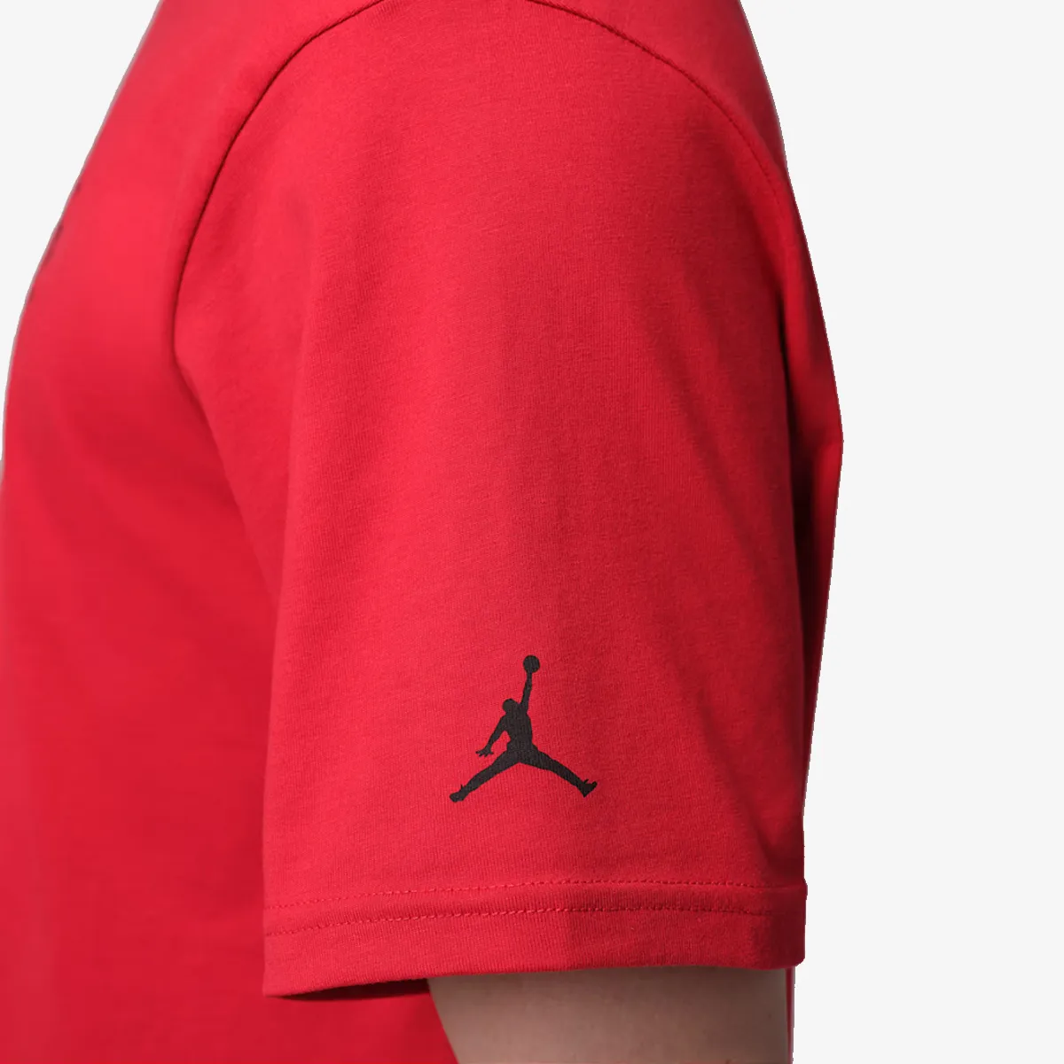 NIKE T-Shirt M J SPT SS CREW LD 
