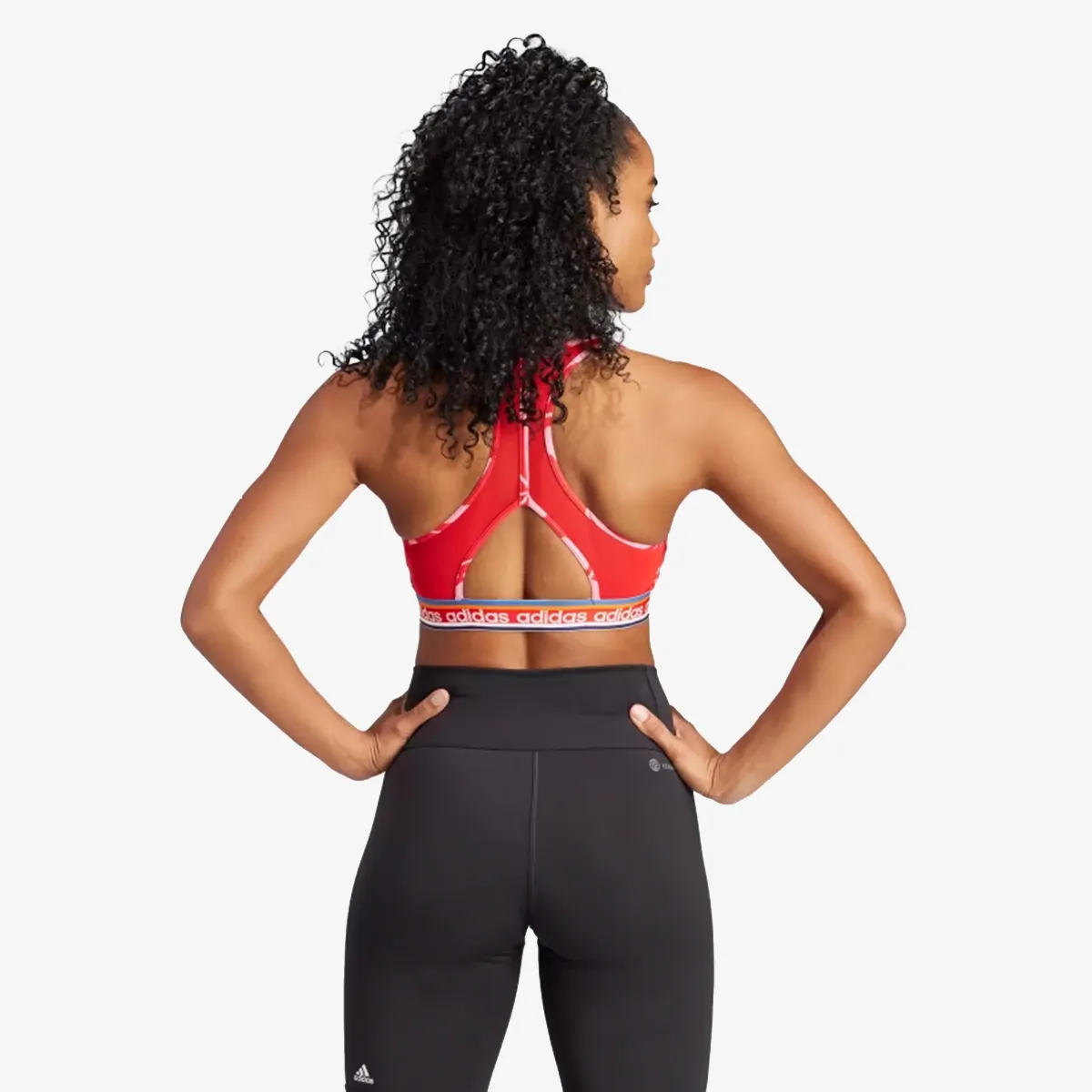 adidas Sportski grudnjak FARM BRA