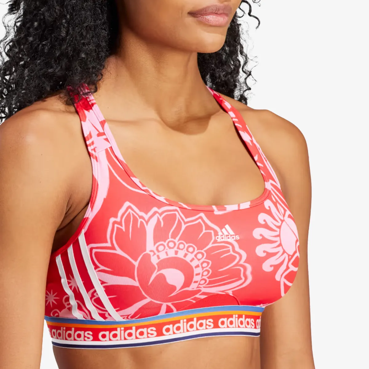 adidas Sportski grudnjak FARM BRA