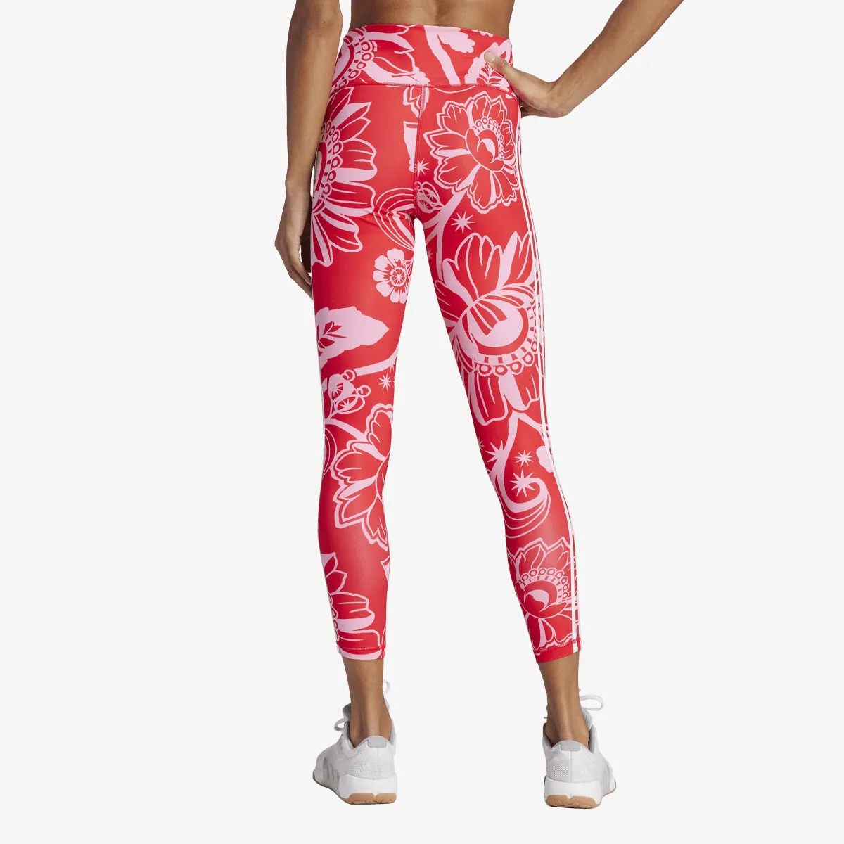 ADIDAS Tajice FARM LEGGINGS 