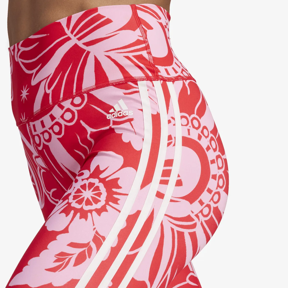 ADIDAS Tajice FARM LEGGINGS 