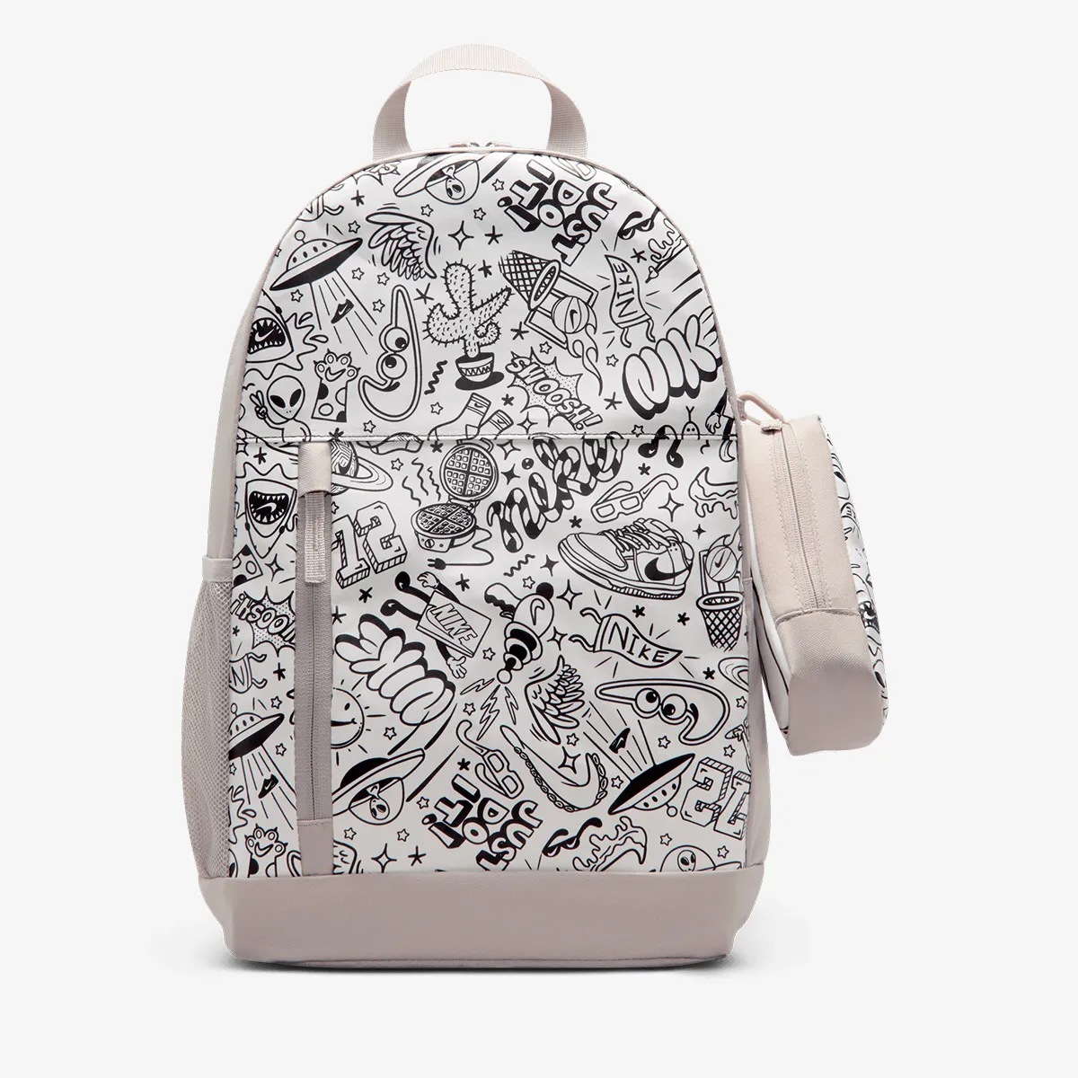 NIKE Ruksak Y NK ELEMENTAL BKPK - PAPER