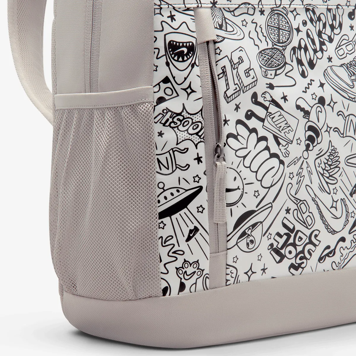 NIKE Ruksak Y NK ELEMENTAL BKPK - PAPER