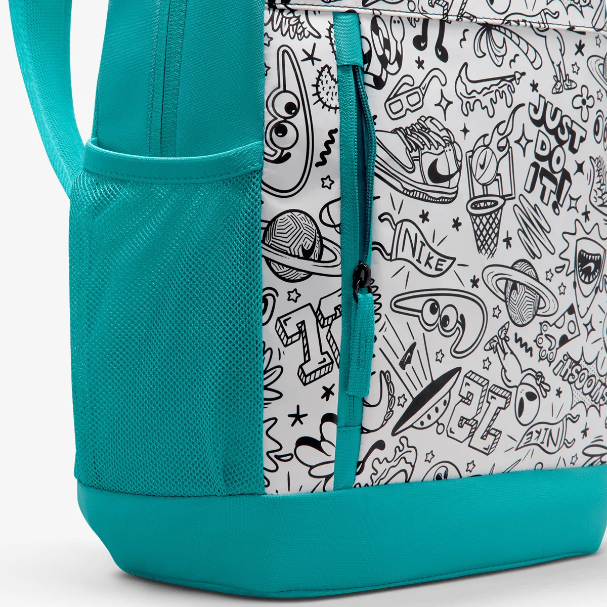 NIKE Ruksak Y NK ELEMENTAL BKPK - PAPER